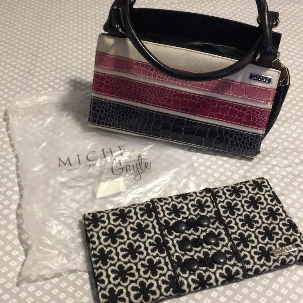 Things!...purse with interchangeable cover